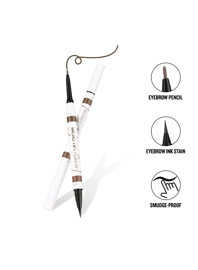 Character Character Micro Tip Eyebrow Duo
